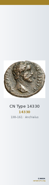 CN Type 14330 — CANOA