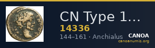 CN Type 14336 — CANOA