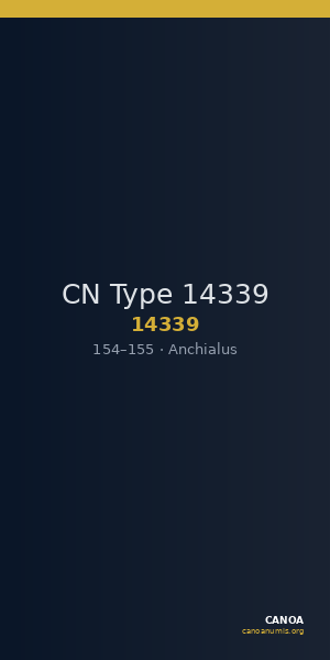 CN Type 14339 — CANOA