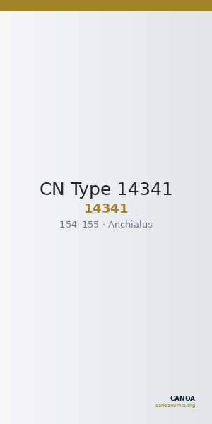 CN Type 14341 — CANOA