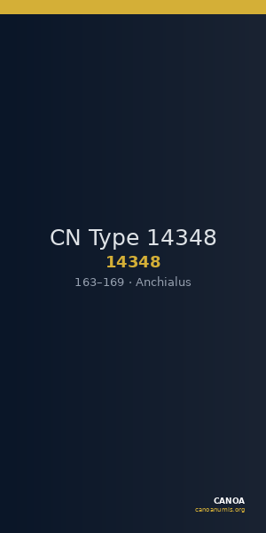 CN Type 14348 — CANOA