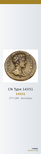 CN Type 14351 — CANOA