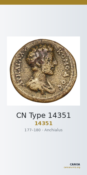 CN Type 14351 — CANOA