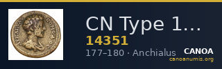 CN Type 14351 — CANOA