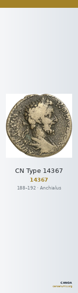 CN Type 14367 — CANOA
