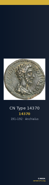 CN Type 14370 — CANOA