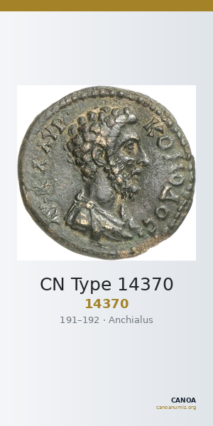 CN Type 14370 — CANOA