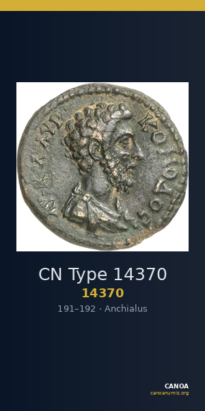 CN Type 14370 — CANOA