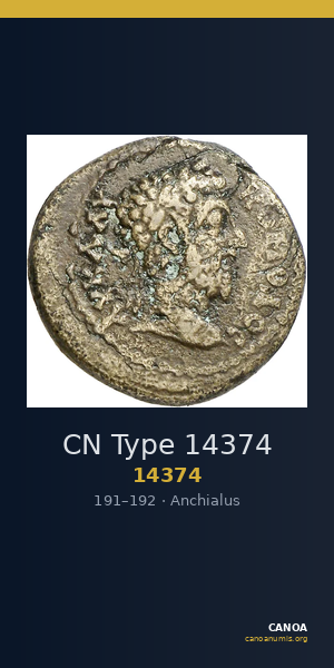 CN Type 14374 — CANOA