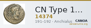 CN Type 14374 — CANOA