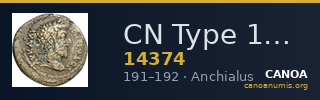 CN Type 14374 — CANOA
