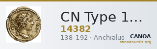 CN Type 14382 — CANOA