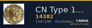 CN Type 14382 — CANOA