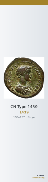 CN Type 1439 — CANOA