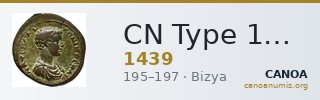 CN Type 1439 — CANOA