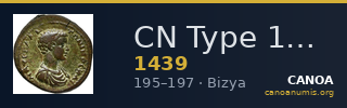 CN Type 1439 — CANOA