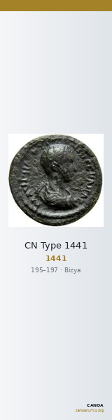 CN Type 1441 — CANOA