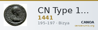 CN Type 1441 — CANOA