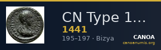 CN Type 1441 — CANOA