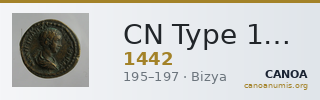 CN Type 1442 — CANOA