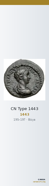 CN Type 1443 — CANOA