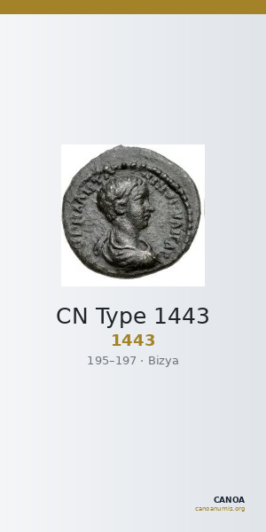 CN Type 1443 — CANOA