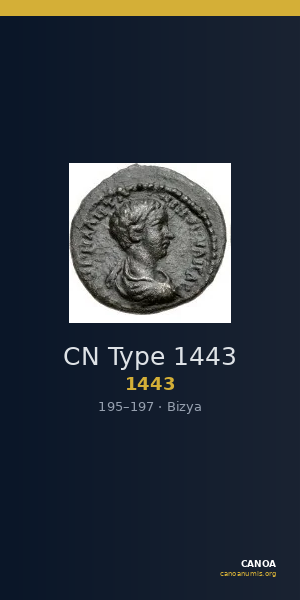CN Type 1443 — CANOA