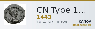 CN Type 1443 — CANOA