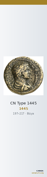 CN Type 1445 — CANOA