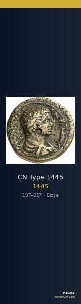 CN Type 1445 — CANOA