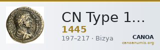 CN Type 1445 — CANOA