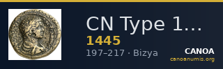 CN Type 1445 — CANOA