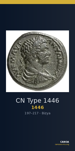 CN Type 1446 — CANOA