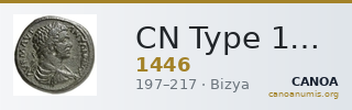 CN Type 1446 — CANOA