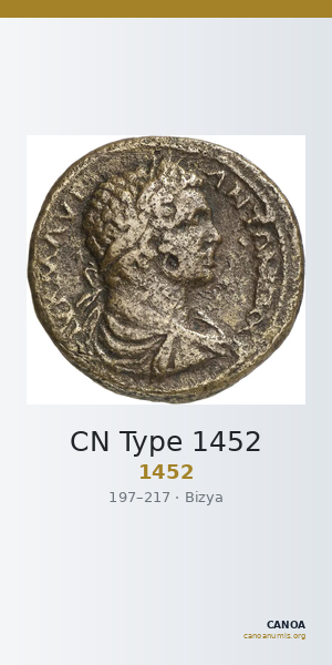 CN Type 1452 — CANOA