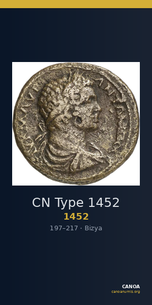 CN Type 1452 — CANOA