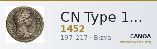 CN Type 1452 — CANOA