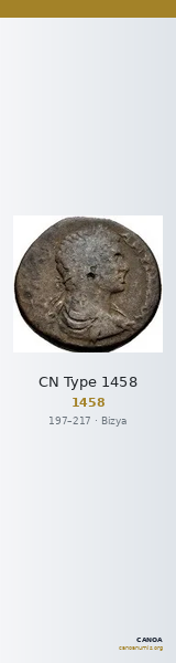 CN Type 1458 — CANOA