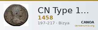 CN Type 1458 — CANOA