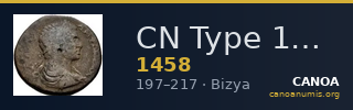 CN Type 1458 — CANOA