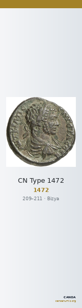CN Type 1472 — CANOA