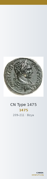 CN Type 1475 — CANOA