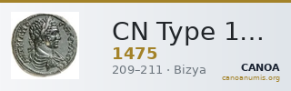 CN Type 1475 — CANOA