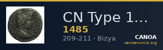 CN Type 1485 — CANOA