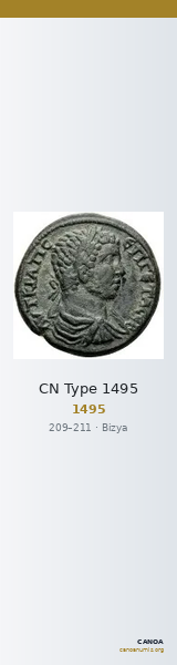 CN Type 1495 — CANOA