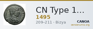 CN Type 1495 — CANOA