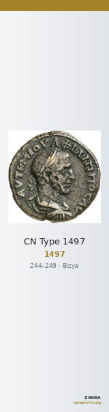 CN Type 1497 — CANOA