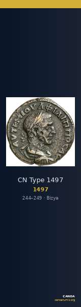 CN Type 1497 — CANOA