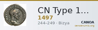 CN Type 1497 — CANOA