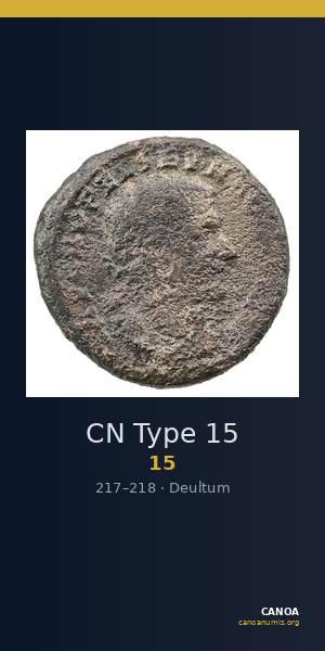 CN Type 15 — CANOA